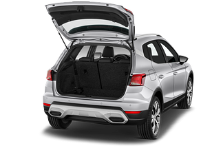 SEAT Arona (Baujahr 2022) Xperience 5 Türen Kofferraum