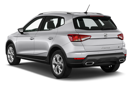 SEAT Arona (Baujahr 2023) FR 5 Türen seitlich hinten