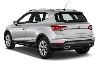 SEAT Arona (Baujahr 2023) FR 5 Türen seitlich hinten
