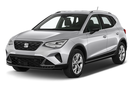 SEAT Arona (Baujahr 2023) FR 5 Türen seitlich vorne