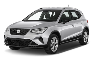 SEAT Arona (Baujahr 2023) FR 5 Türen seitlich vorne