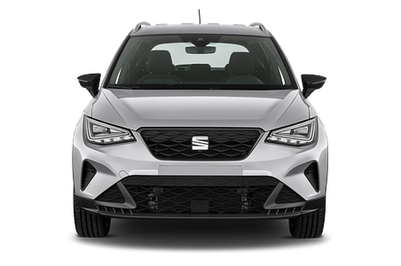 SEAT Arona (Baujahr 2023) FR 5 Türen Frontansicht