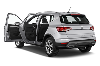 SEAT Arona (Baujahr 2023) FR 5 Türen Tür geöffnet