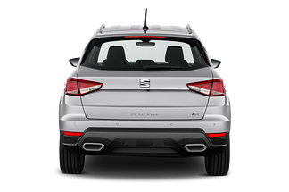 SEAT Arona (Baujahr 2023) FR 5 Türen Heckansicht