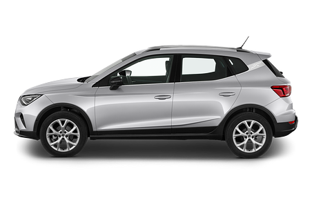 SEAT Arona (Baujahr 2023) FR 5 Türen Seitenansicht