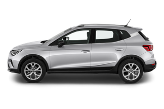 SEAT Arona (Baujahr 2023) FR 5 Türen Seitenansicht