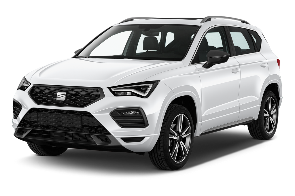 SEAT Ateca (Baujahr 2020) FR 5 Türen seitlich vorne