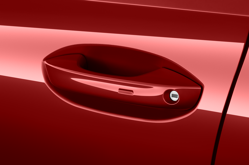 SEAT Leon (Baujahr 2020) FR 5 Türen Türgriff