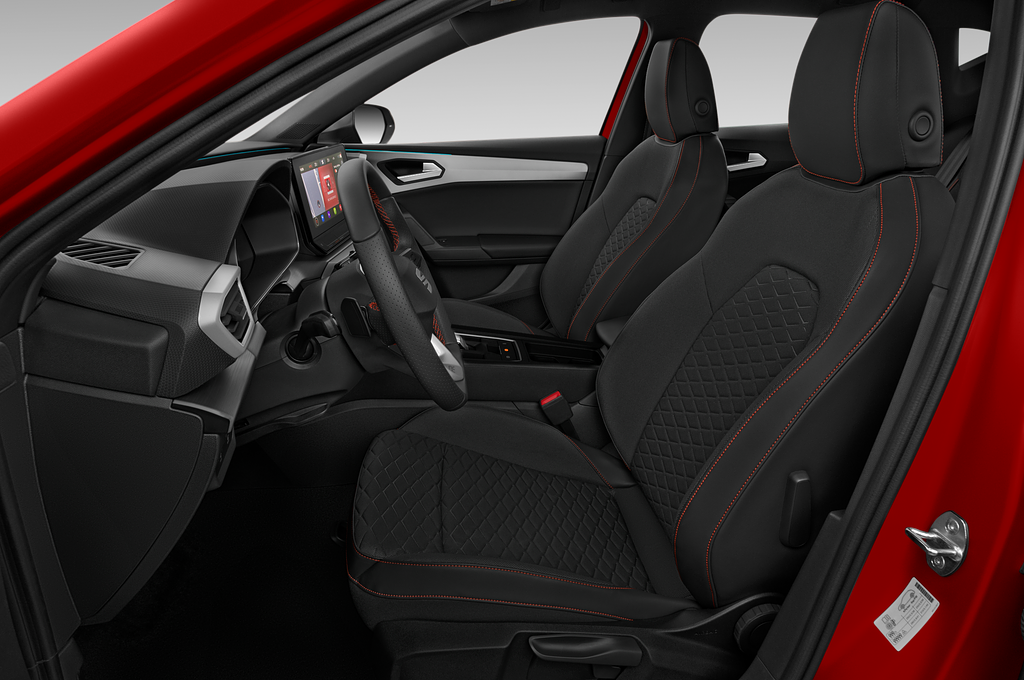 SEAT Leon (Baujahr 2020) FR 5 Türen Vordersitze
