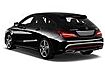 Mercedes-Benz CLA Shooting Brake (2015–2016) 45 AMG (381 PS)