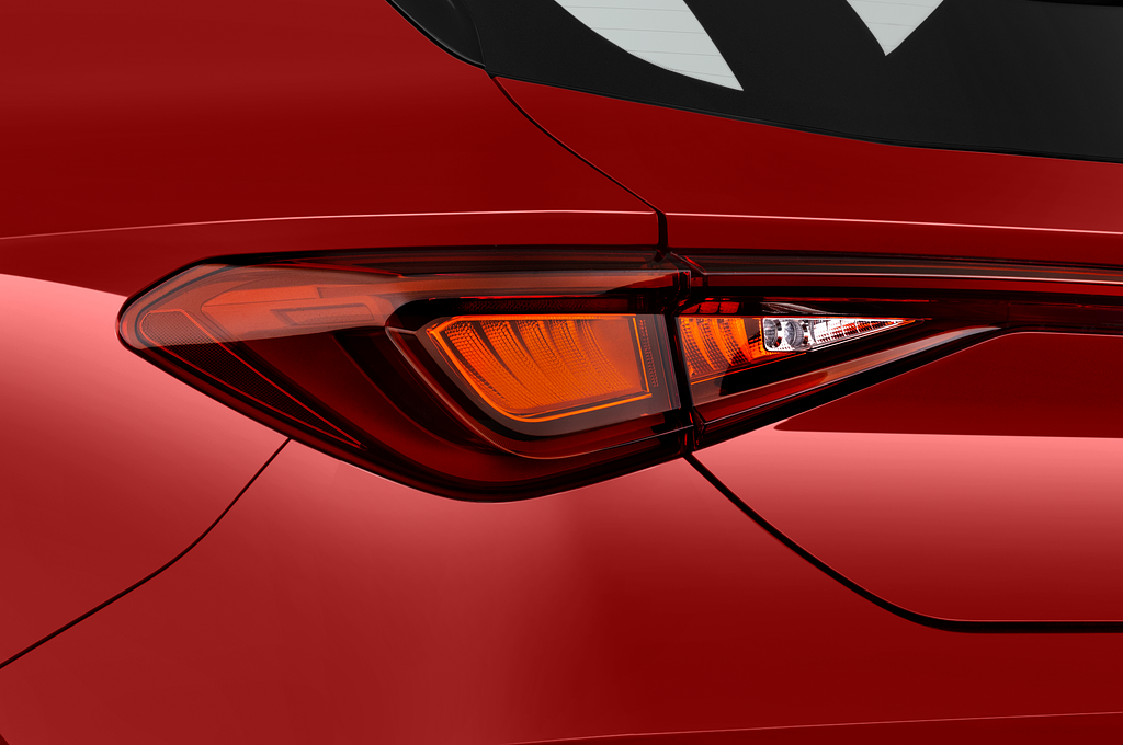 SEAT Leon (Baujahr 2020) FR 5 Türen Rücklicht