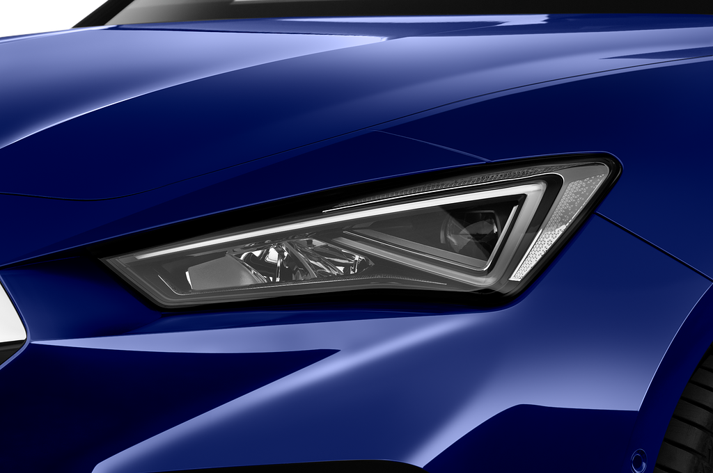 SEAT Leon (Baujahr 2020) Xcellence 5 Türen Scheinwerfer