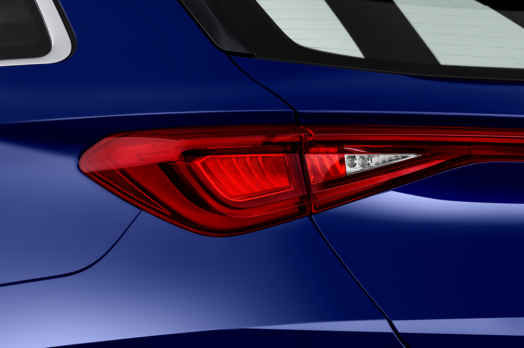 SEAT Leon (Baujahr 2020) Xcellence 5 Türen Rücklicht