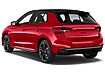 Skoda Fabia Schrägheck (seit 2021)
