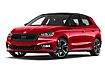 Skoda Fabia Schrägheck (seit 2021)