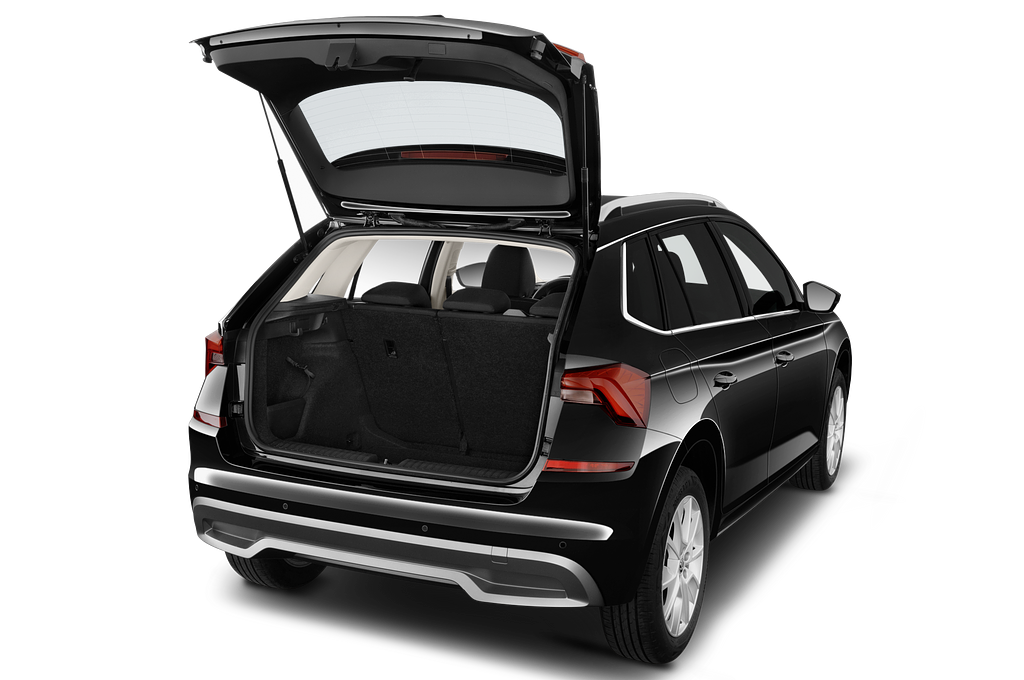 Skoda Kamiq (Baujahr 2023) Selection 5 Türen Kofferraum