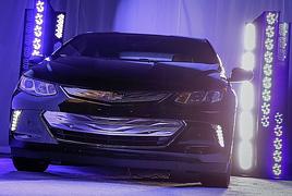 Chevrolet Volt - Zweiter Aufguss