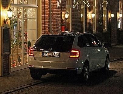 Der allgemeine Testverbrauch nach insgesamt 2001 Kilometern: 5,1 Liter auf 100 km.