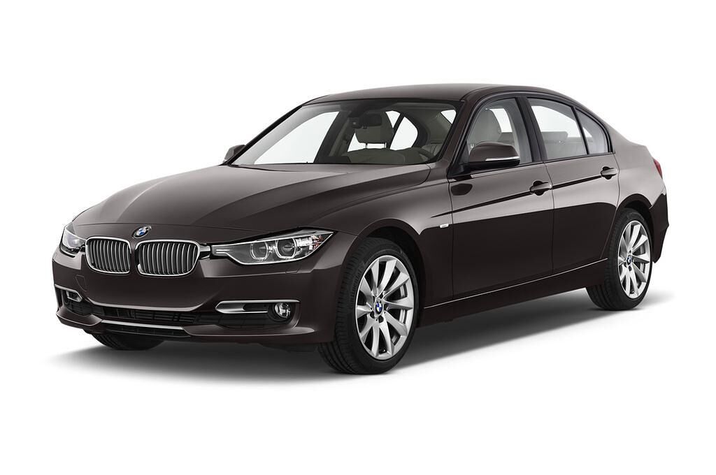 BMW 3 Series (Baujahr 2012) Modern Line 2 Türen seitlich vorne