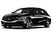 Mercedes-Benz CLA Shooting Brake (2015–2016) 45 AMG (381 PS)