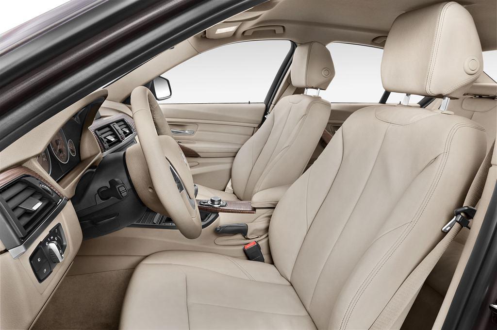 BMW 3 Series (Baujahr 2012) Modern Line 2 Türen Vordersitze