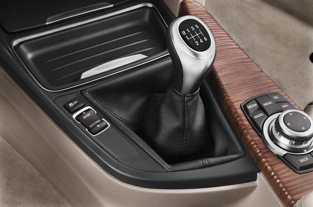 BMW 3 Series (Baujahr 2012) Modern Line 2 Türen Schalthebel