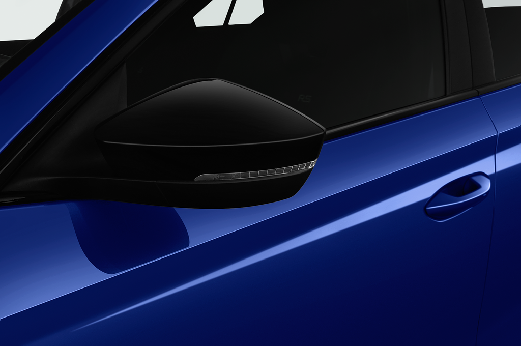 Skoda Octavia Combi iV (Baujahr 2021) RS 5 Türen Außenspiegel
