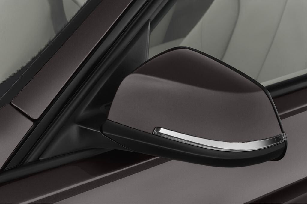 BMW 3 Series (Baujahr 2012) Modern Line 2 Türen Außenspiegel