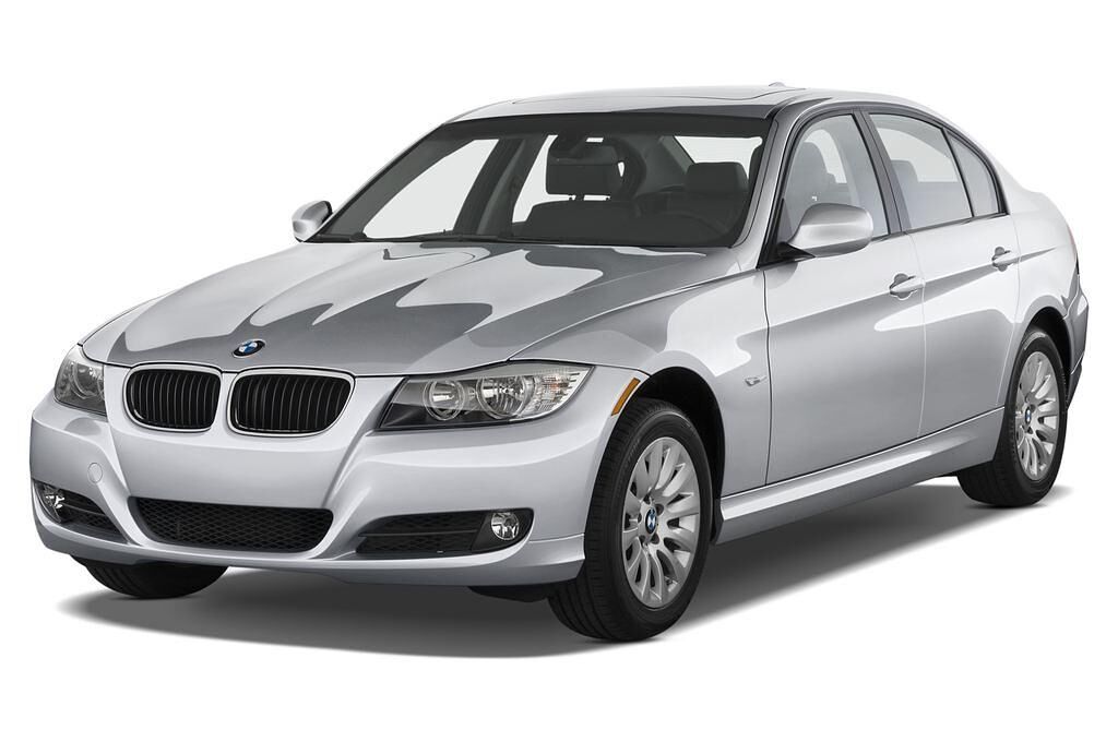 BMW 3 Series (Baujahr 2010) 325i 4 Türen seitlich vorne