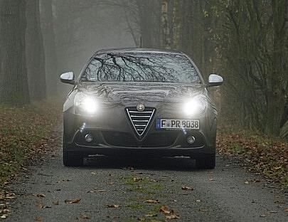 Alfa Romeo Giulietta: Unser Testwagen kommt auf 35.490 Euro.