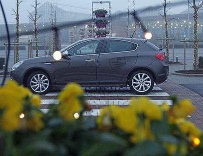 In 8,8 Sekunden schafft der 150 PS starke Diesel den Sprint auf 100 km/h.