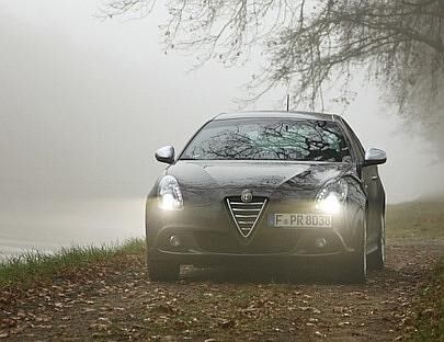 Der Alfa Romeo Giulietta bringt südländisches Flair in deutsche Wetterlagen.