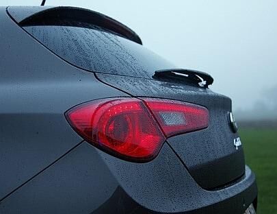 Klare Linien, schickes Design, typischer Italiener.