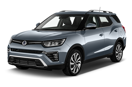 SsangYong Tivoli SUV (seit 2019)