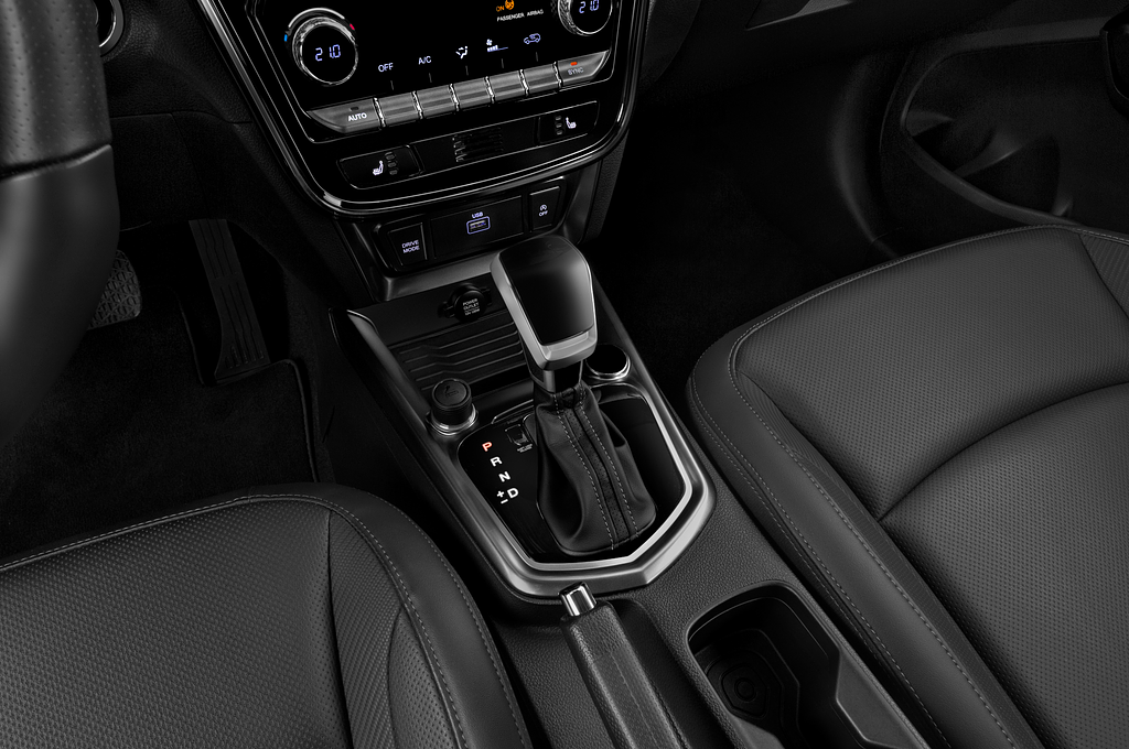 Ssangyong Grand Tivoli (Baujahr 2022) Sapphire 5 Türen Schalthebel