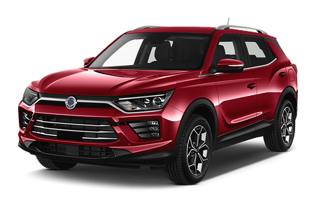 SsangYong Korando SUV (seit 2019)