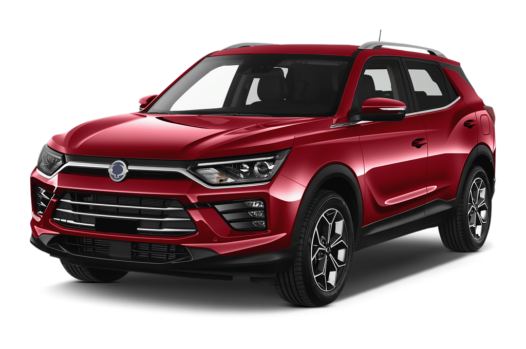 SsangYong Korando SUV (seit 2019)