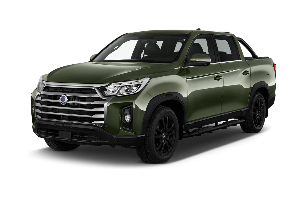 SsangYong Musso