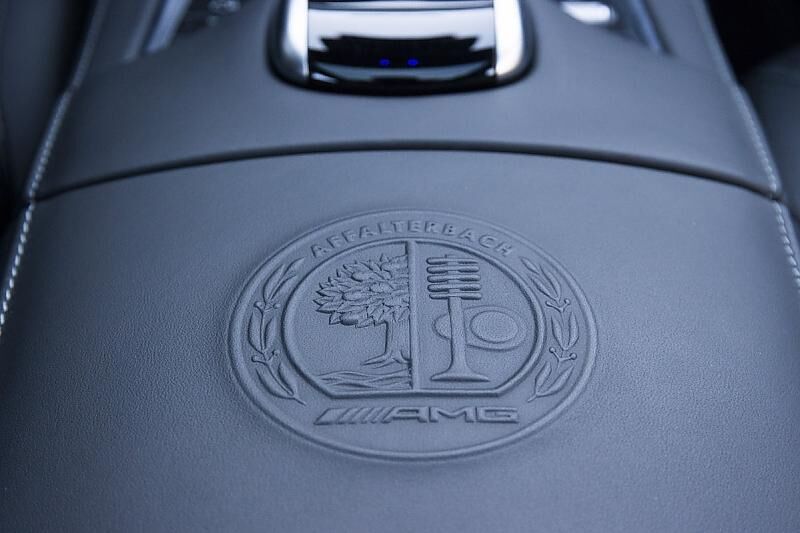 Mercedes S 65 AMG Coupé 2015