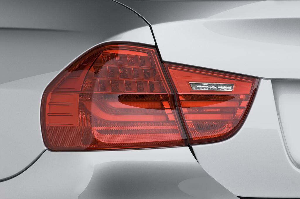 BMW 3 Series (Baujahr 2010) 325i 4 Türen Rücklicht