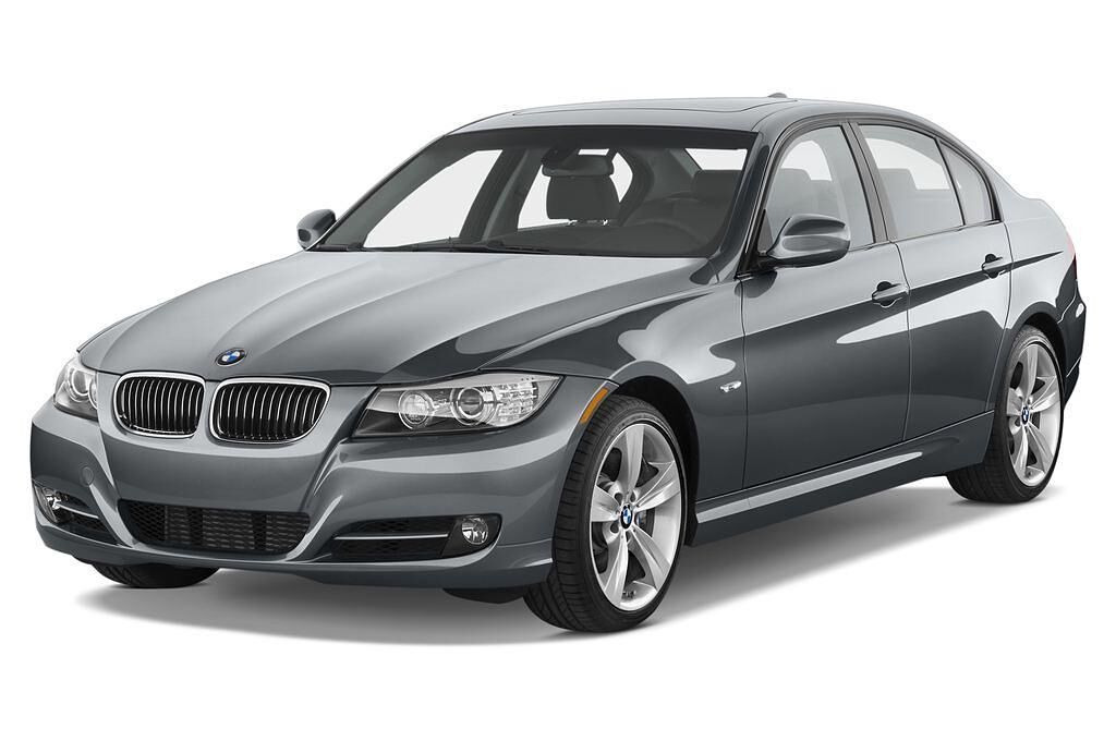 BMW 3 Series (Baujahr 2010) 335i 4 Türen seitlich vorne