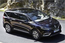 Renault Espace im Test mit technischen Daten und Preis zur Markteinführung