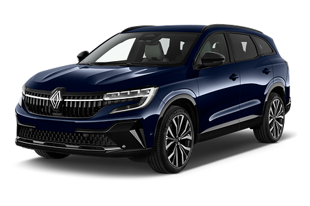 Renault Espace Hybrid (Baujahr 2023) Iconic 5 Türen seitlich vorne