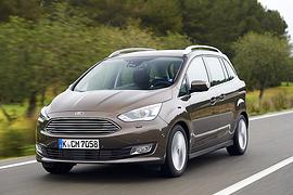 Ford Grand C-Max - Treu geblieben