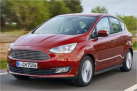 Ford C-Max und Grand C-Max im Test mit technischen Daten und Preisen zur Markteinführung