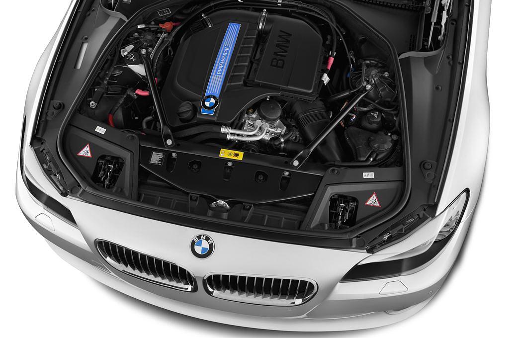 BMW 5 Series (Baujahr 2012) ActiveHybrid 5 4 Türen Motor