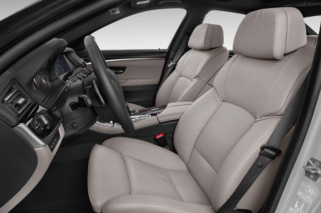 BMW 5 Series (Baujahr 2012) ActiveHybrid 5 4 Türen Vordersitze