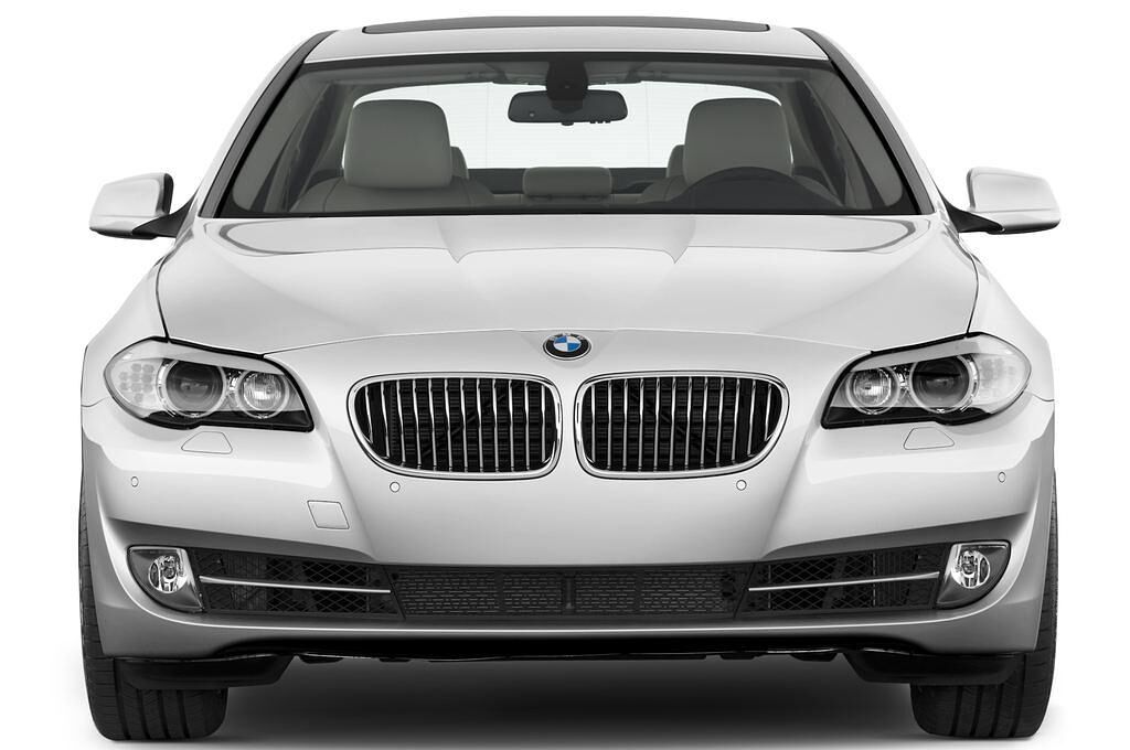 BMW 5 Series (Baujahr 2012) ActiveHybrid 5 4 Türen Frontansicht