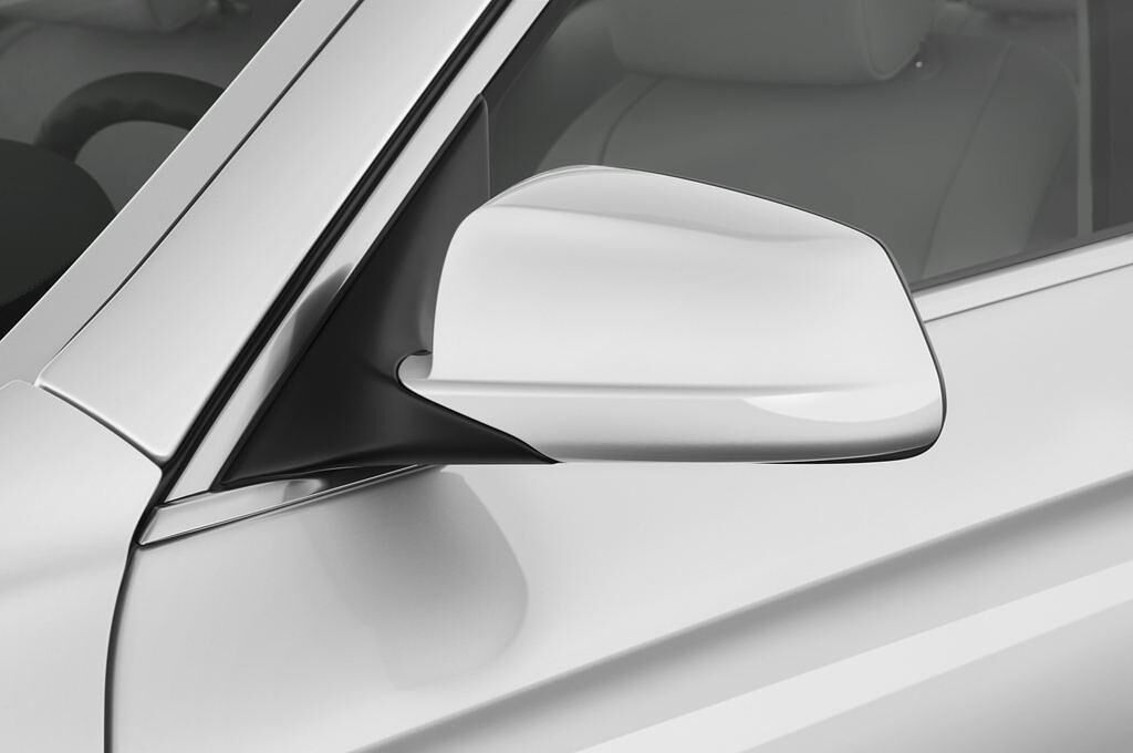 BMW 5 Series (Baujahr 2012) ActiveHybrid 5 4 Türen Außenspiegel