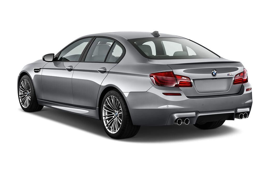BMW M5 (Baujahr 2013) M5 4 Türen seitlich hinten
